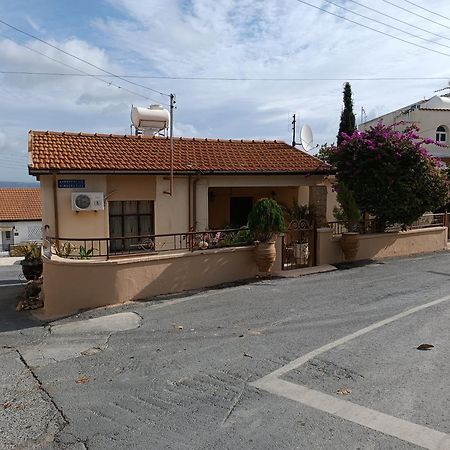 Patriko Village Home Pissouri Eksteriør billede