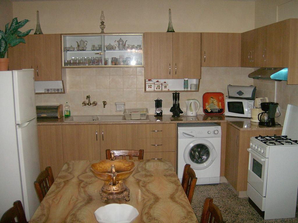 Patriko Village Home Pissouri Værelse billede