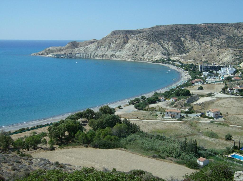 Patriko Village Home Pissouri Eksteriør billede