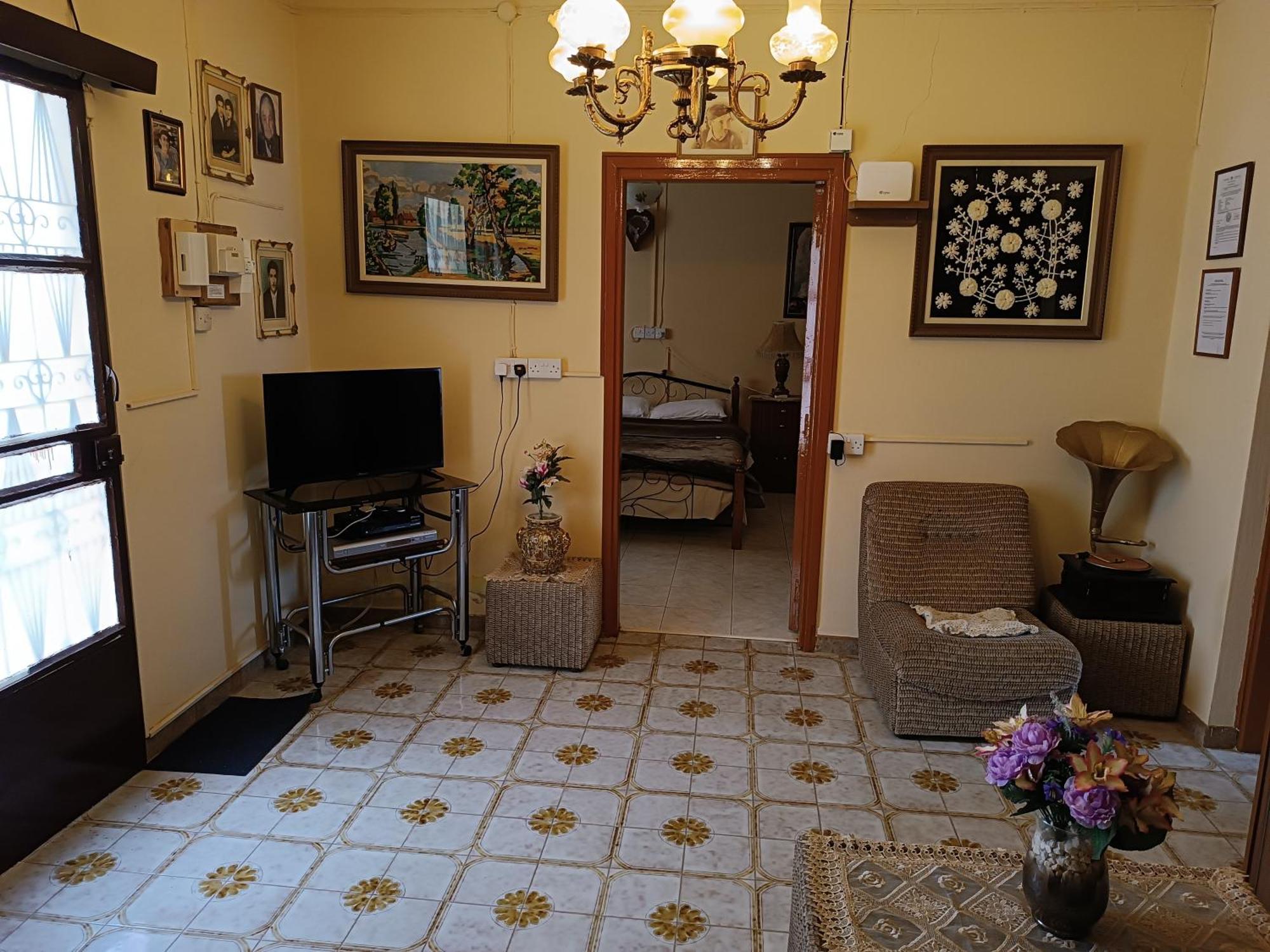 Patriko Village Home Pissouri Eksteriør billede
