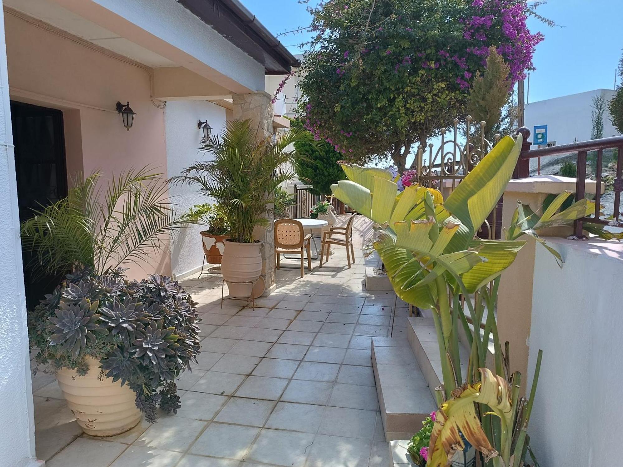 Patriko Village Home Pissouri Eksteriør billede