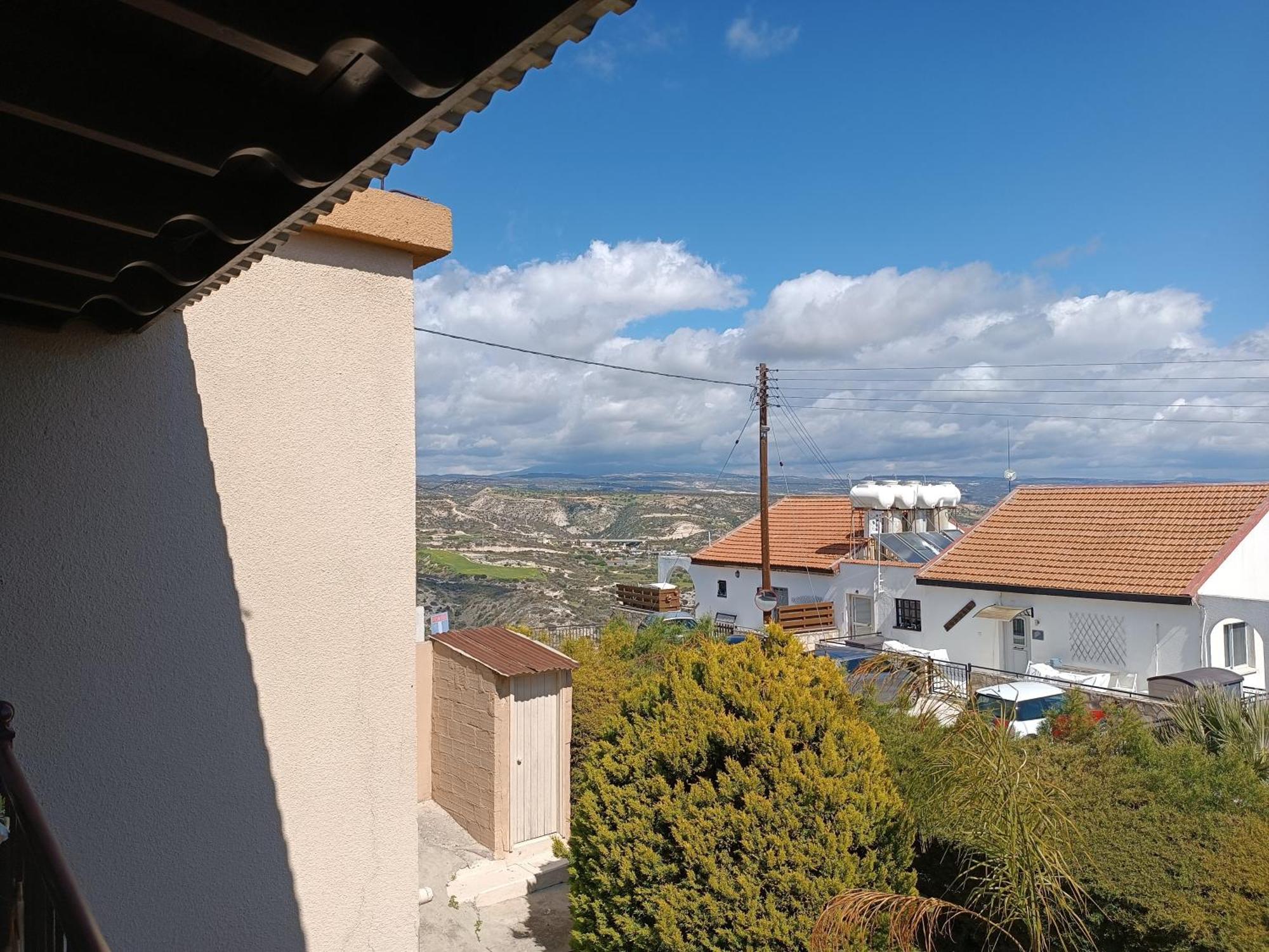 Patriko Village Home Pissouri Eksteriør billede
