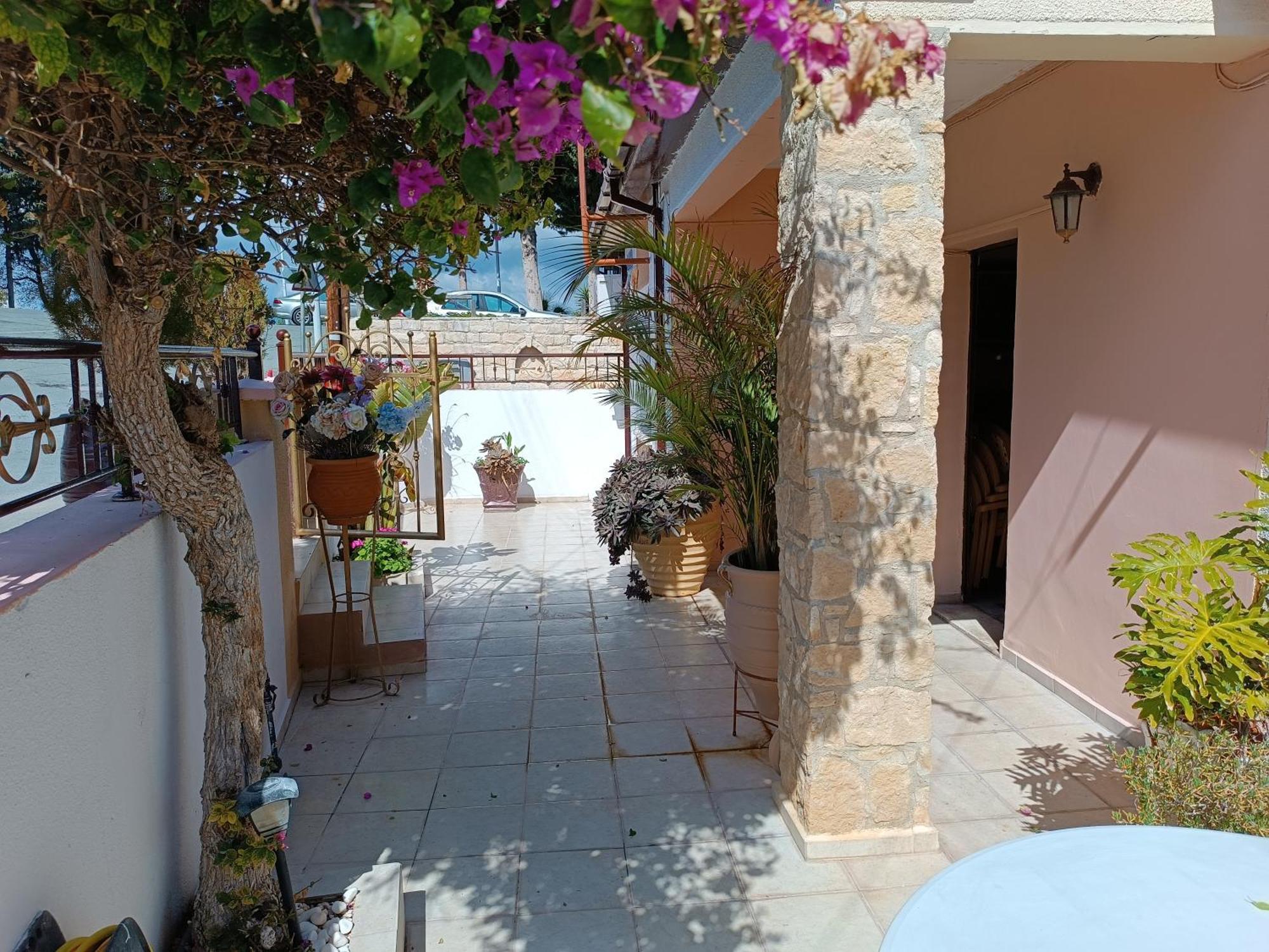 Patriko Village Home Pissouri Eksteriør billede