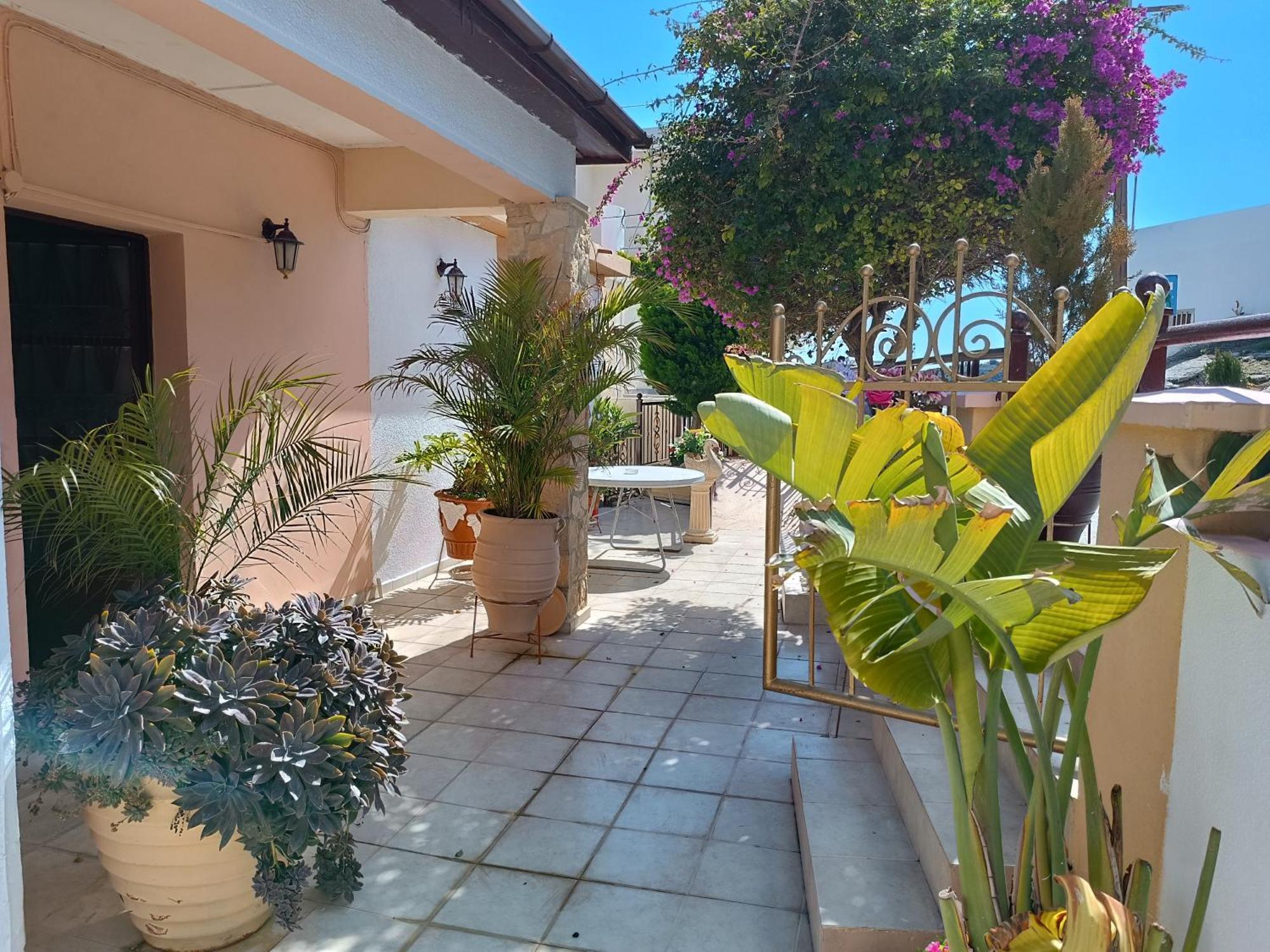 Patriko Village Home Pissouri Eksteriør billede