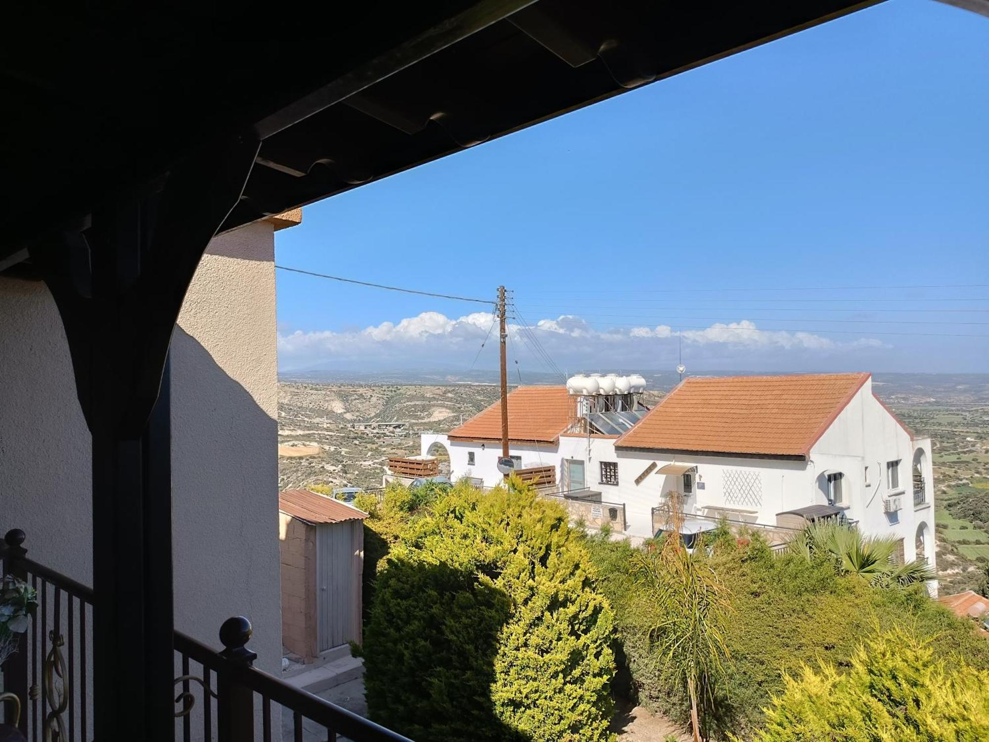 Patriko Village Home Pissouri Eksteriør billede