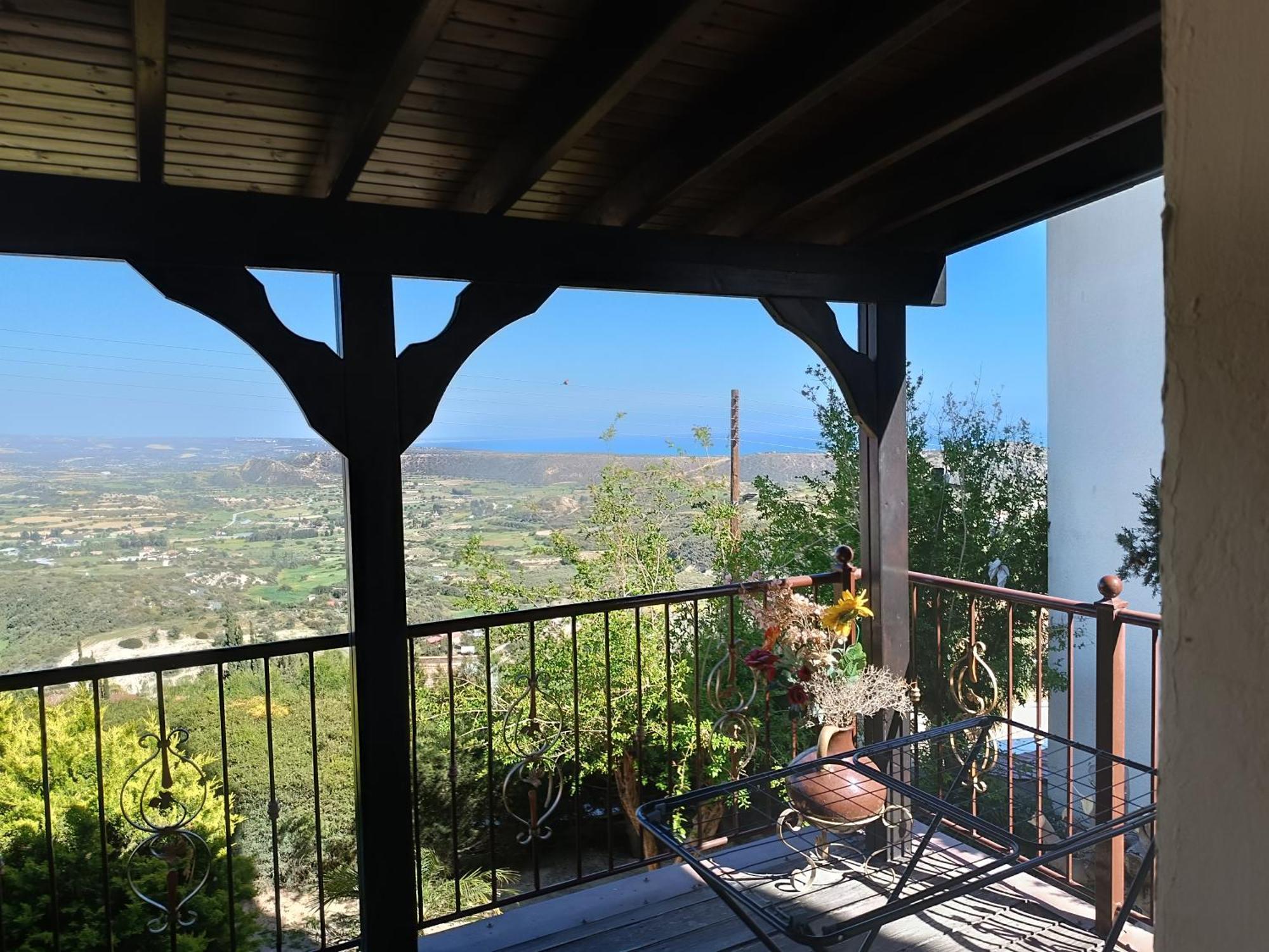 Patriko Village Home Pissouri Eksteriør billede