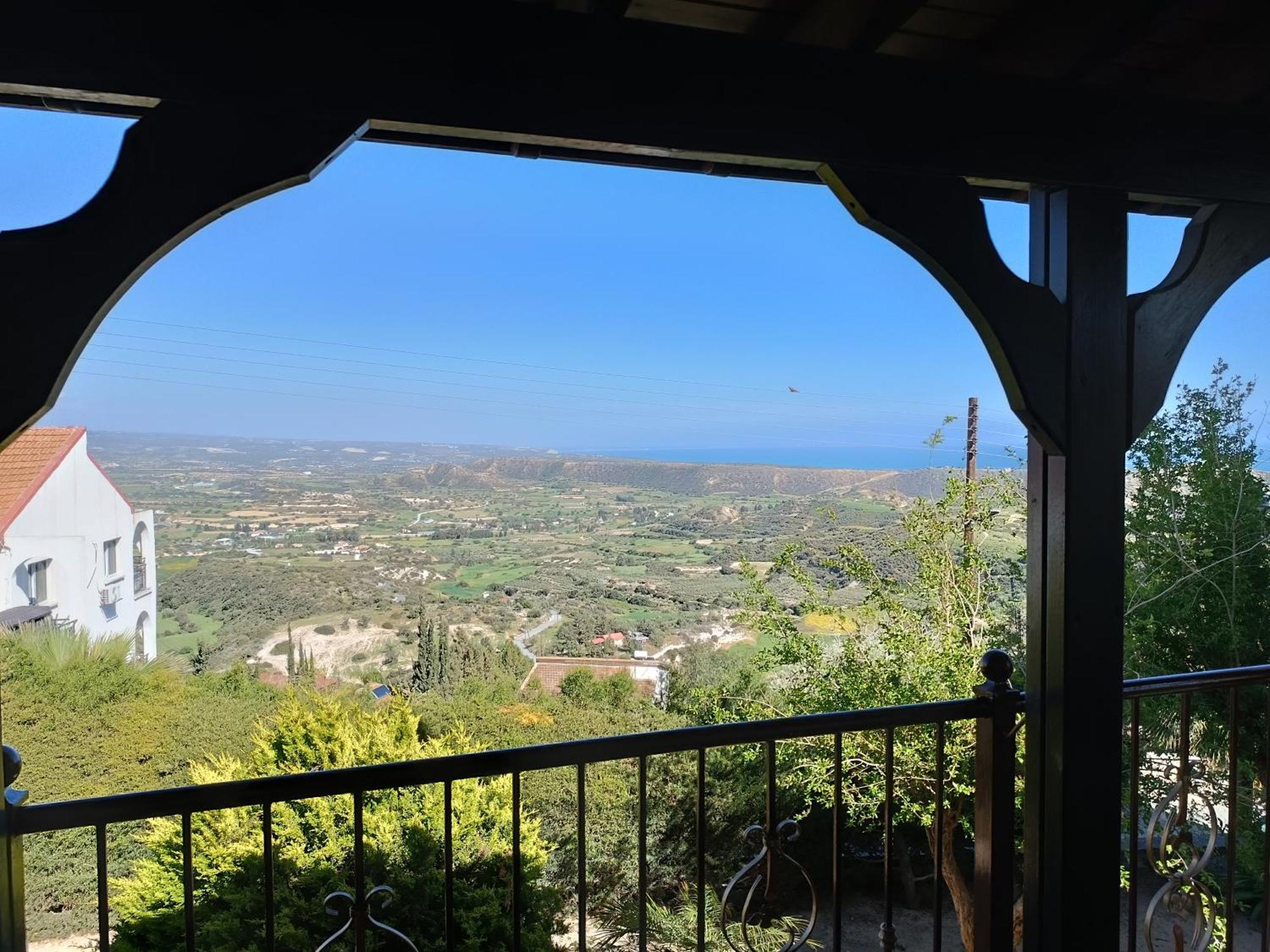 Patriko Village Home Pissouri Eksteriør billede