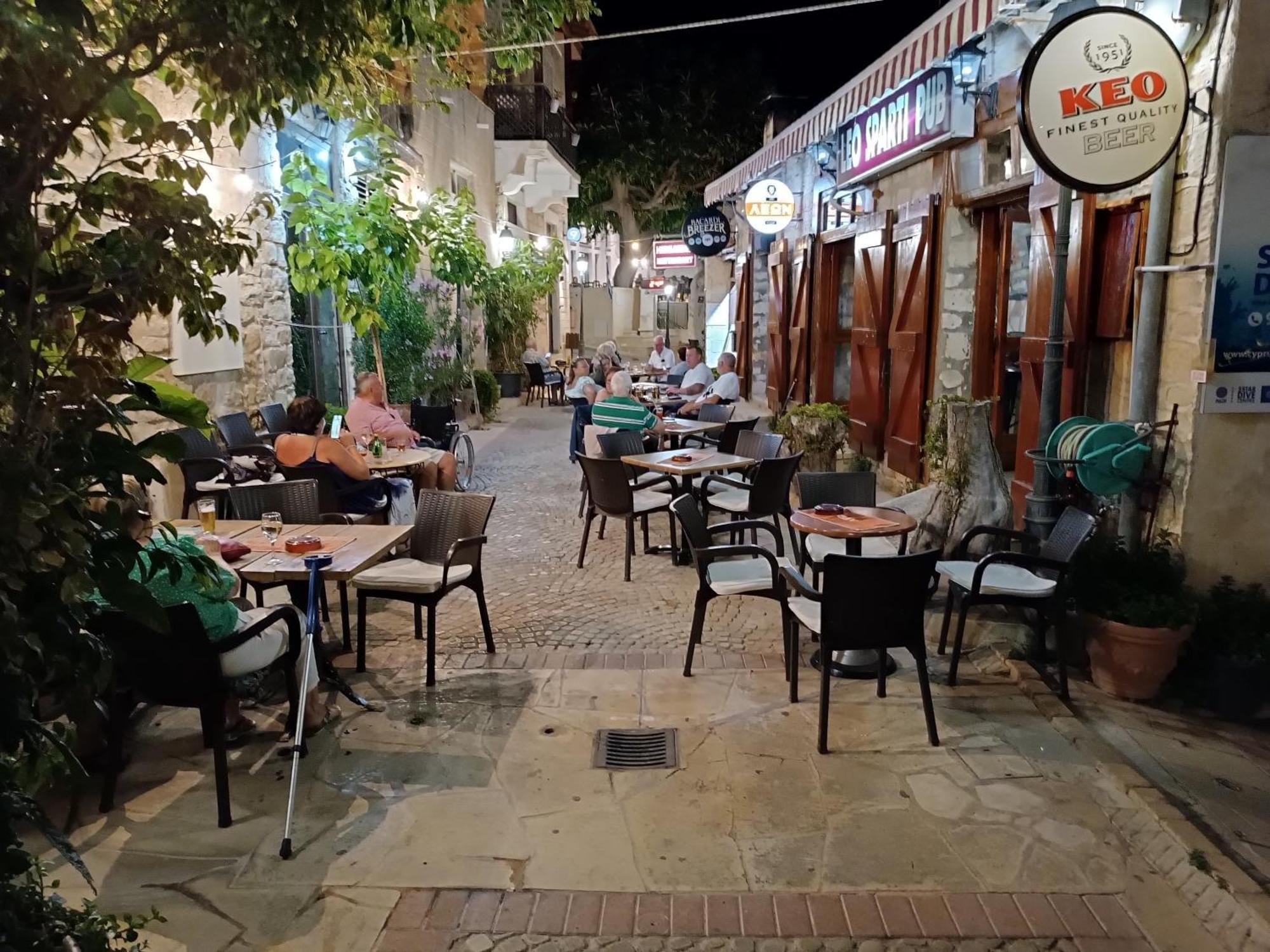 Patriko Village Home Pissouri Eksteriør billede
