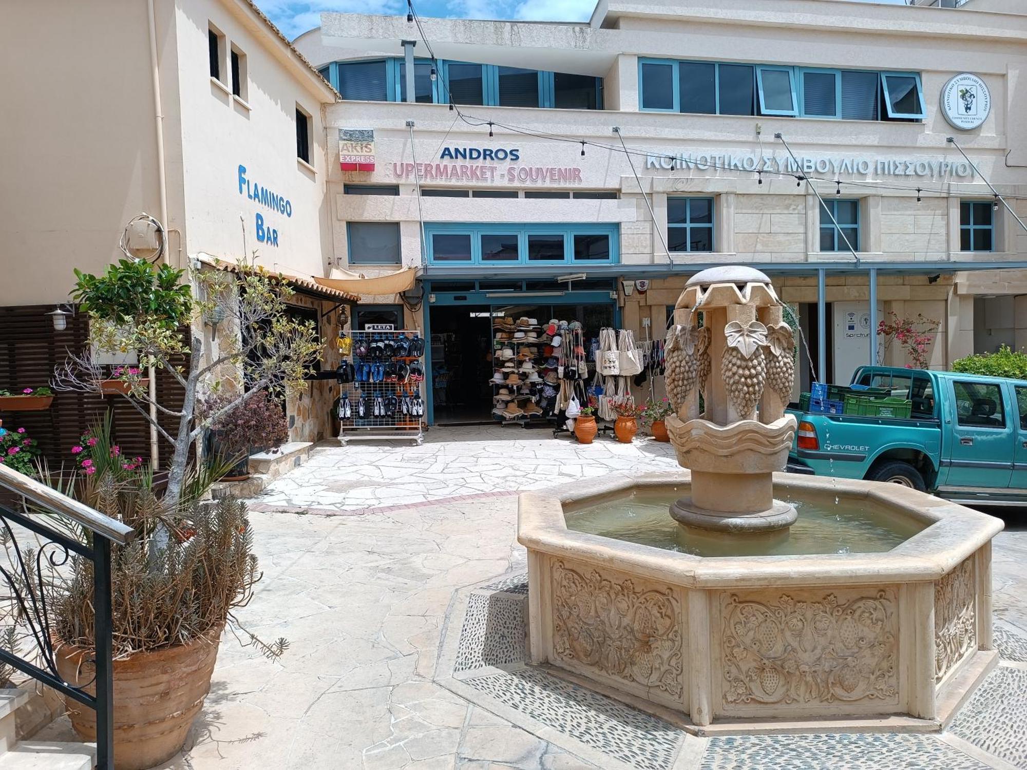 Patriko Village Home Pissouri Eksteriør billede