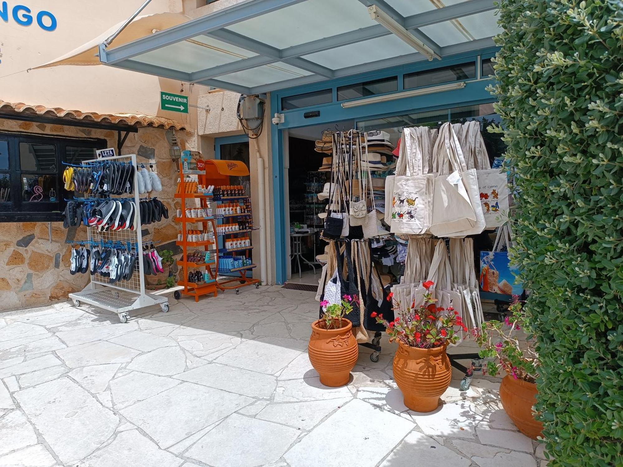 Patriko Village Home Pissouri Eksteriør billede