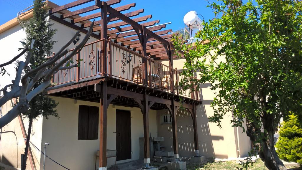 Patriko Village Home Pissouri Eksteriør billede