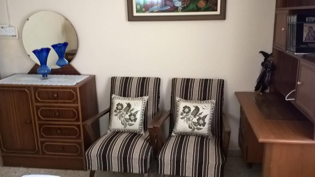 Patriko Village Home Pissouri Eksteriør billede