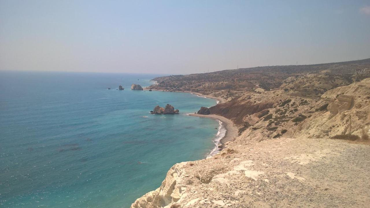 Patriko Village Home Pissouri Eksteriør billede