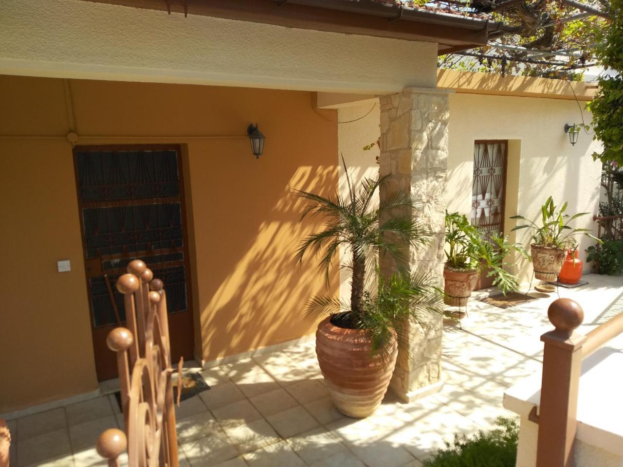 Patriko Village Home Pissouri Eksteriør billede