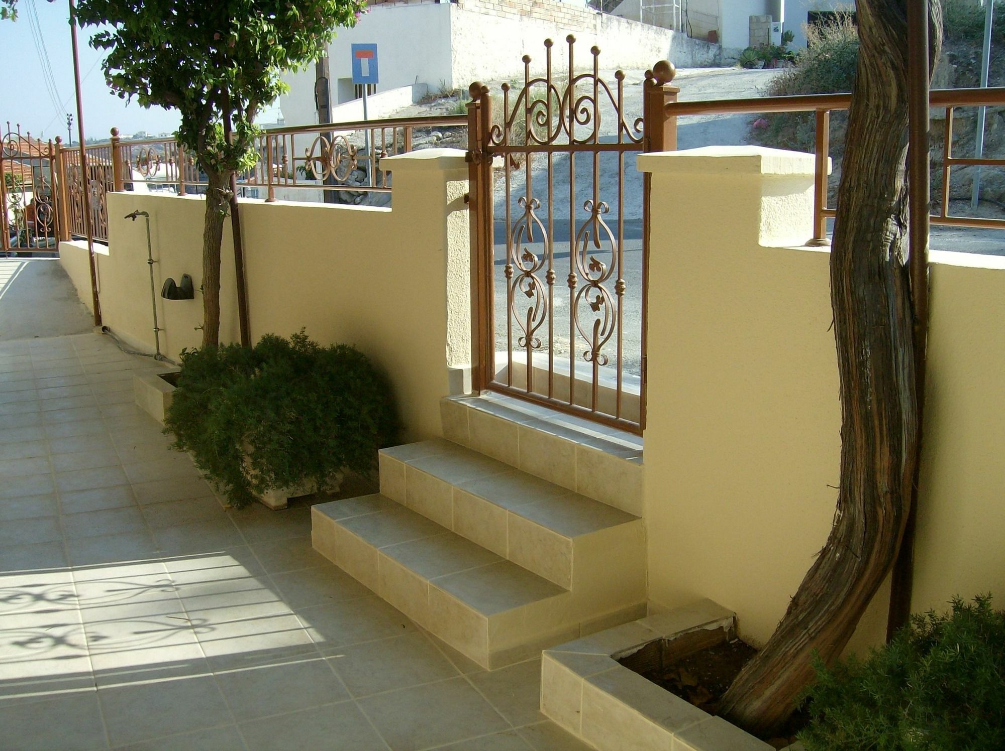 Patriko Village Home Pissouri Eksteriør billede