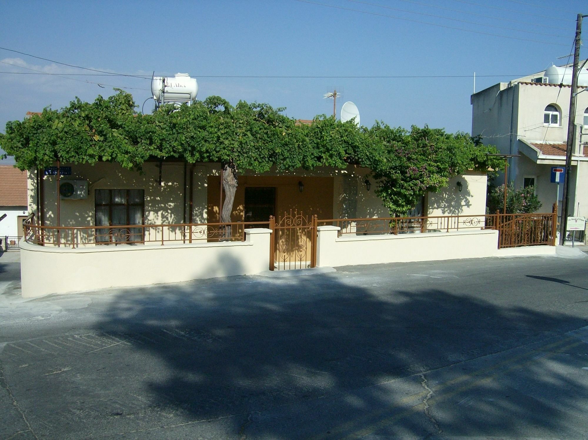 Patriko Village Home Pissouri Eksteriør billede