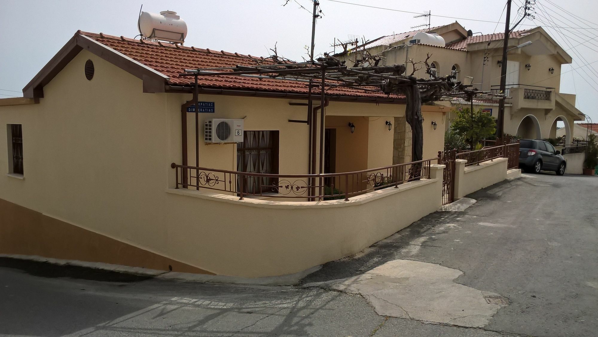 Patriko Village Home Pissouri Eksteriør billede
